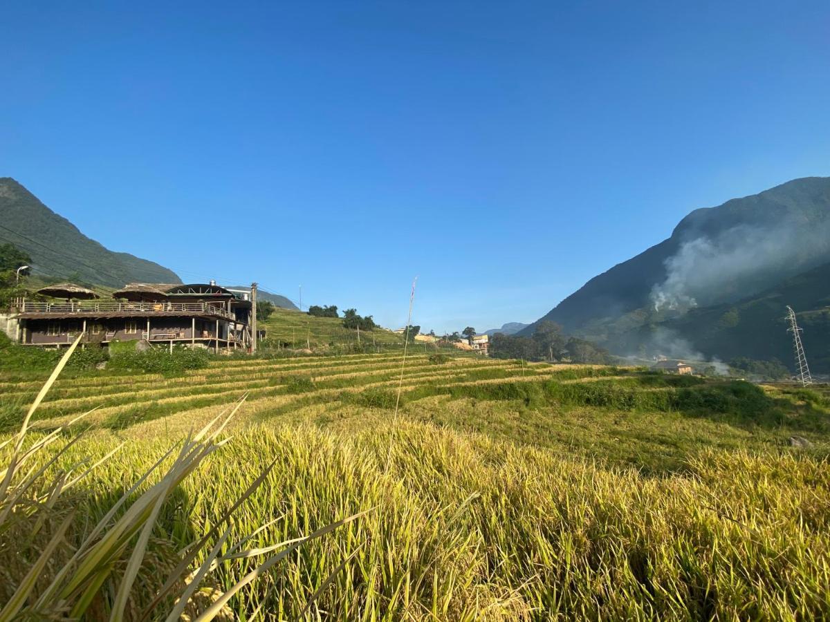 Hoa'S Homestay Sapa Esterno foto