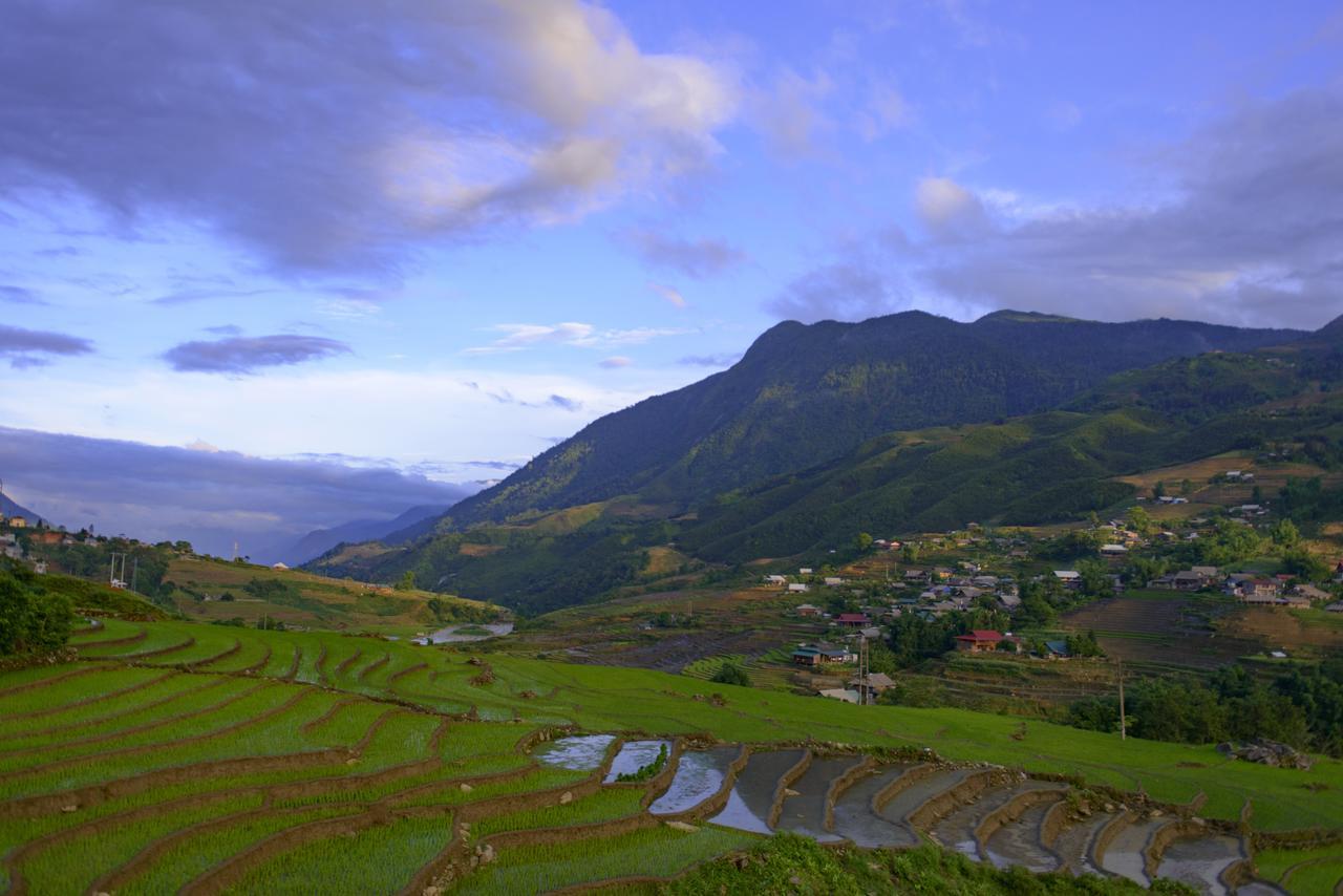 Hoa'S Homestay Sapa Esterno foto