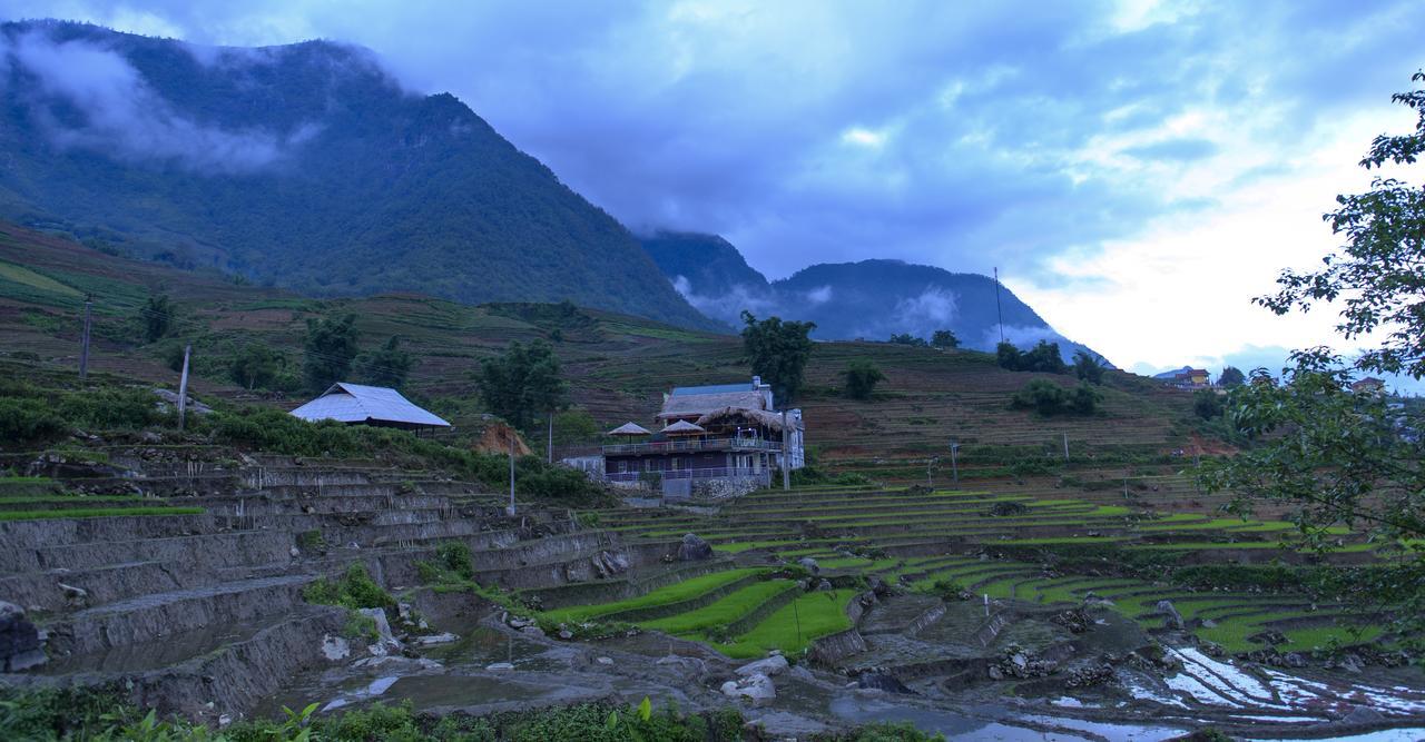 Hoa'S Homestay Sapa Esterno foto