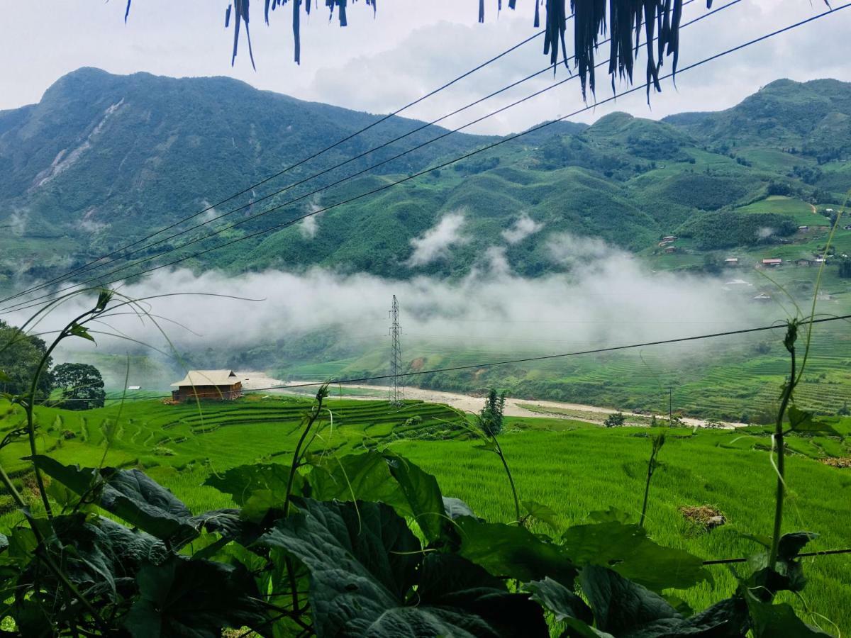 Hoa'S Homestay Sapa Esterno foto