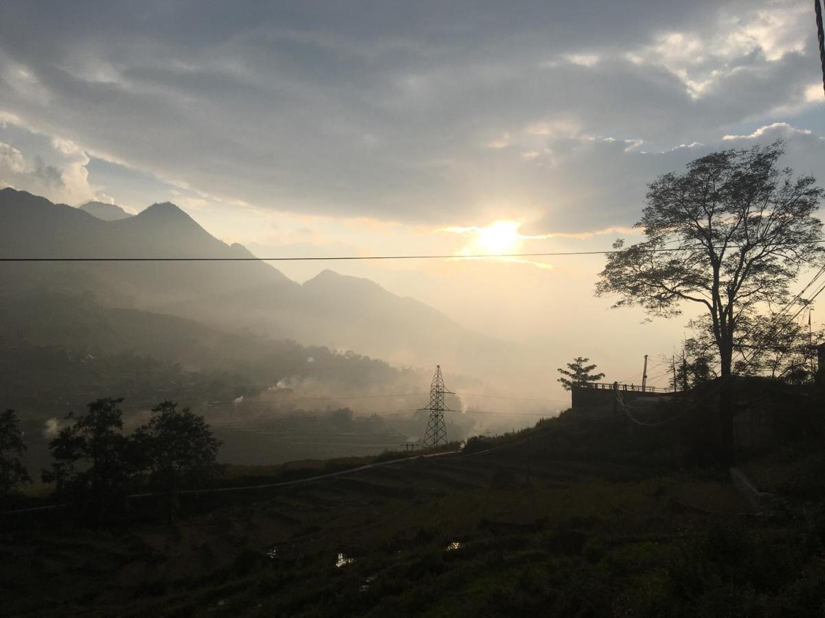 Hoa'S Homestay Sapa Esterno foto